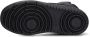 Nike Court Borough Mid 2 Zwart Sneakers Klittenband - Thumbnail 5