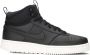 Nike Retro-geïnspireerde Sneaker met Metalen Details Black Heren - Thumbnail 3