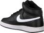 Nike Sportswear Sneakers COURT VISION MID NEXT NATURE Design in de voetsporen van de Air Force 1 - Thumbnail 8