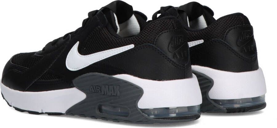 Nike Zwarte Lage Sneakers Air Max Excee (gs)