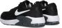Nike Air Max Excee Unisex Sneakers Black White-Dark Grey - Thumbnail 14
