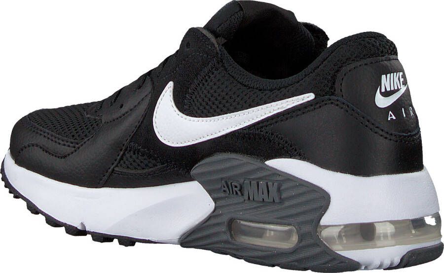 Nike Zwarte Lage Sneakers Air Max Excee Wmns