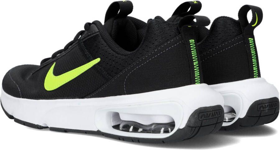 Nike Zwarte Lage Sneakers Air Max Intrlk Lite (gs)