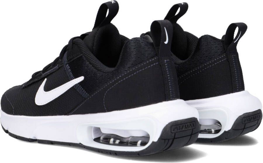 Nike Zwarte Lage Sneakers Air Max Intrlk Lite (gs)