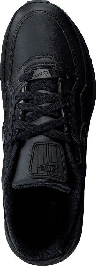 Nike Zwarte Lage Sneakers Air Max Ltd 3
