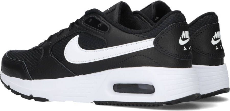 Nike Zwarte Lage Sneakers Air Max Sc