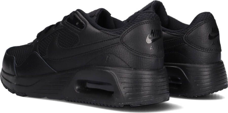 Nike Zwarte Lage Sneakers Air Max Sc