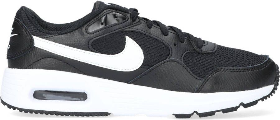 Nike Zwarte Lage Sneakers Air Max Sc