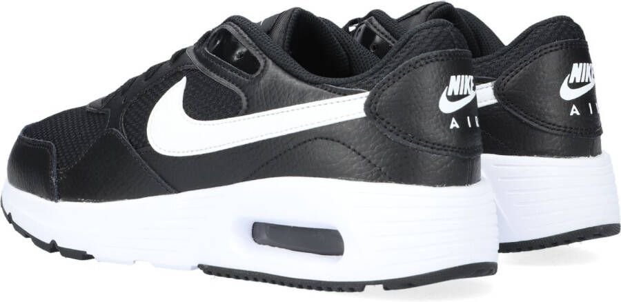 Nike Zwarte Lage Sneakers Air Max Sc