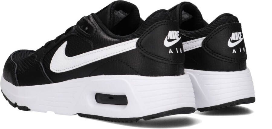 Nike Zwarte Lage Sneakers Air Max Sc (gs)