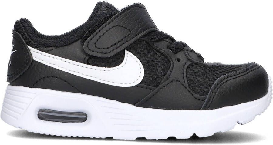 Nike Zwarte Lage Sneakers Air Max Sc (tdv)