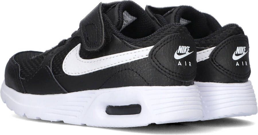 Nike Zwarte Lage Sneakers Air Max Sc (tdv)