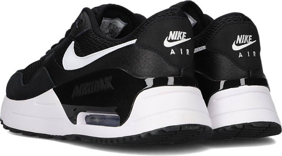 Nike Zwarte Lage Sneakers Air Max Systm