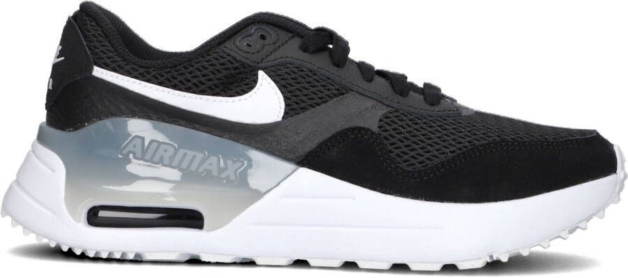 Nike Zwarte Lage Sneakers Air Max Systm