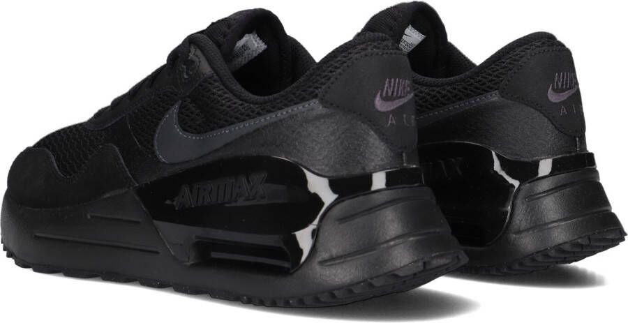 Nike Zwarte Lage Sneakers Air Max Systm