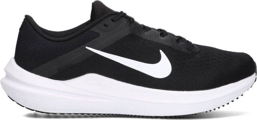 Nike Zwarte Lage Sneakers Air Winflo 10