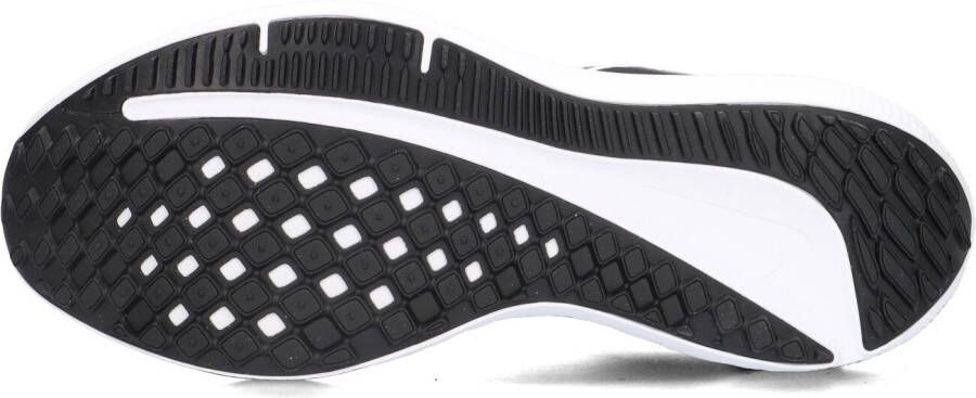 Nike Zwarte Lage Sneakers Air Winflo 10