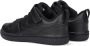 Nike Kids Nike Court Borough Low 2 Kids Sneakers Black Black Black - Thumbnail 8