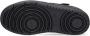 Nike Kids Nike Court Borough Low 2 Kids Sneakers Black Black Black - Thumbnail 9