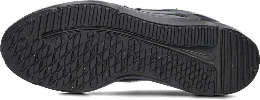 Nike Zwarte Lage Sneakers Downshifter 12 Nn (gs)