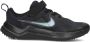 Nike Zwarte Lage Sneakers Downshifter 12 Nn (psv) - Thumbnail 5