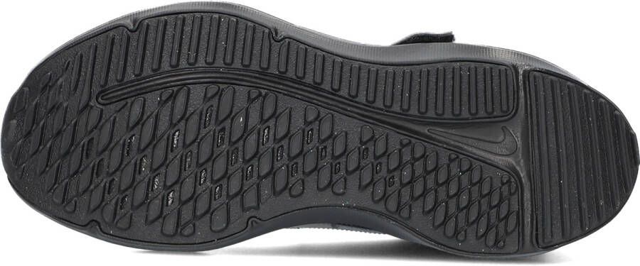 Nike Zwarte Lage Sneakers Downshifter 12 Nn (psv)