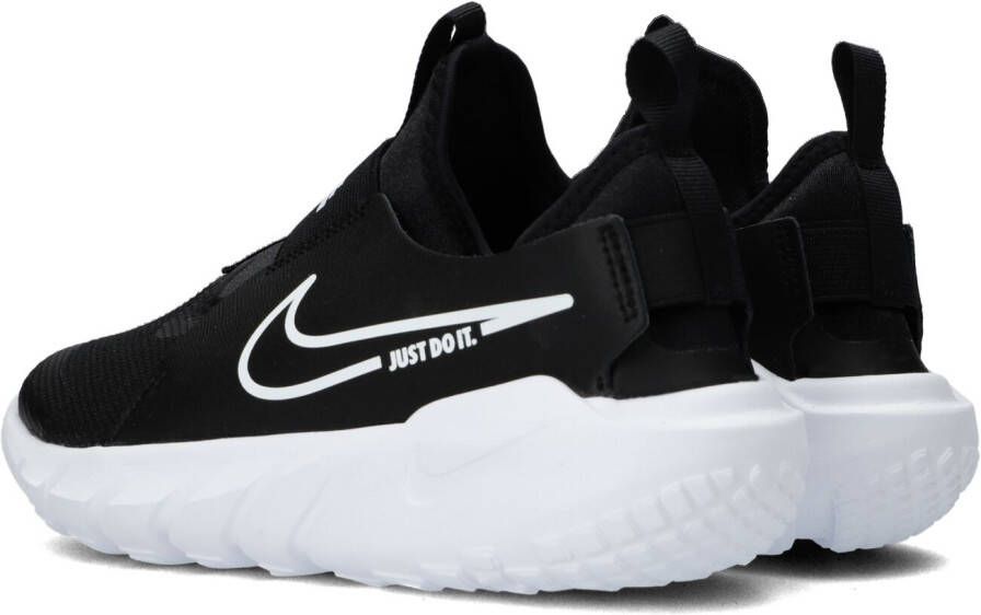 Nike Zwarte Lage Sneakers Flex Runner 2 (gs)
