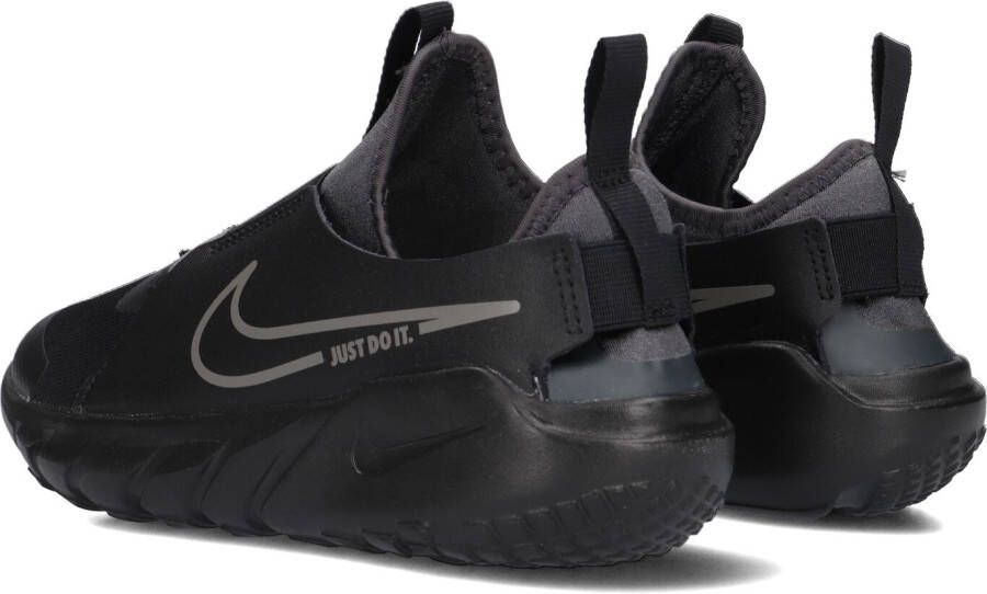 Nike Zwarte Lage Sneakers Flex Runner 2 (gs)