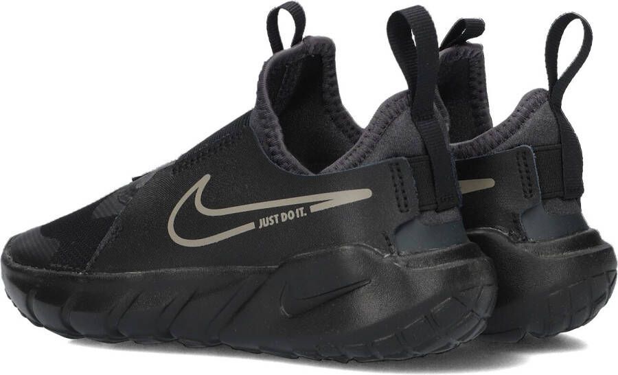 Nike Zwarte Lage Sneakers Flex Runner 2 (psv)