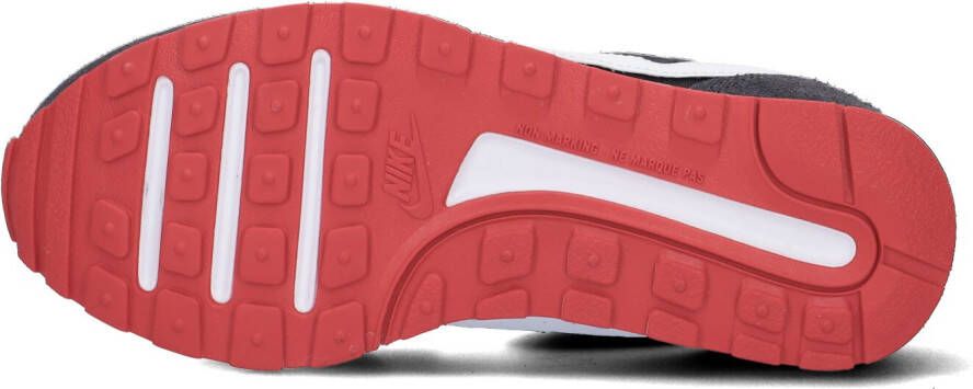 Nike Zwarte Lage Sneakers Md Valiant (gs)