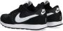 Nike Zwarte Textiele Sportschoenen oor Dames Black Dames - Thumbnail 10