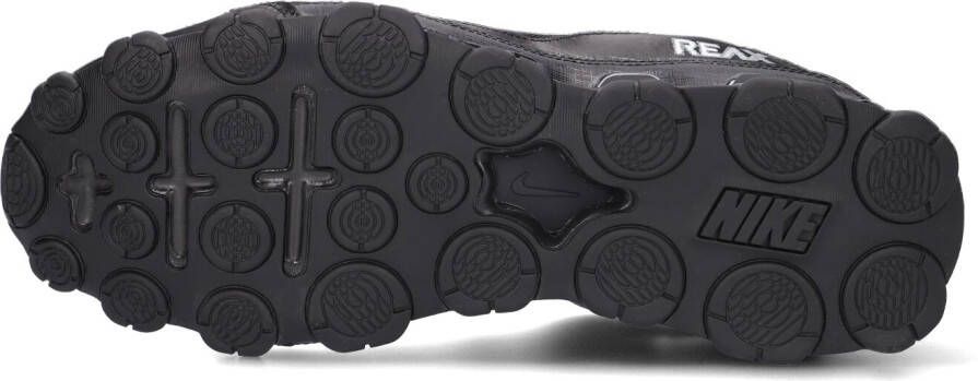 Nike Zwarte Lage Sneakers Reax 8 Tr