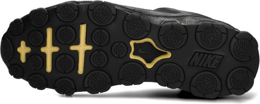Nike Zwarte Lage Sneakers Reax 8 Tr