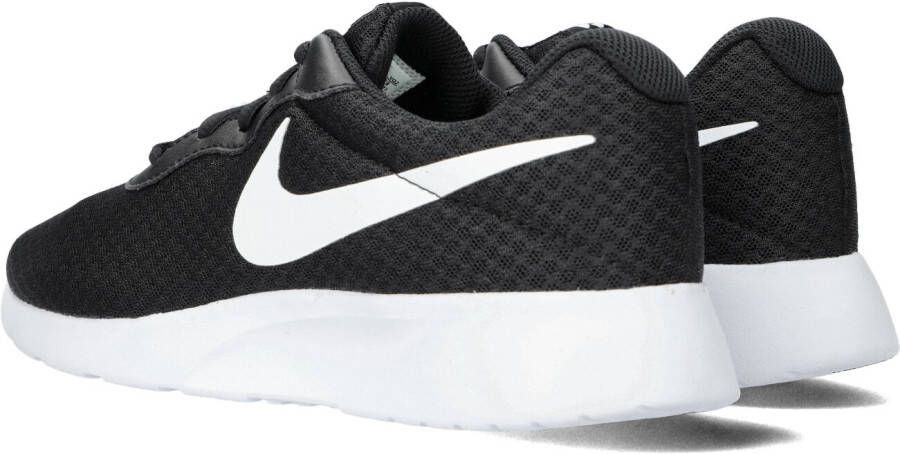 Nike Zwarte Lage Sneakers Tanjun Men