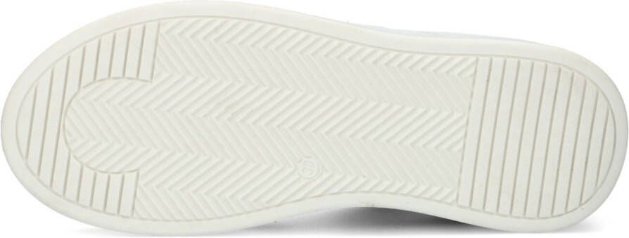 Nikkie Bruine Hoge Sneaker May Sneaker