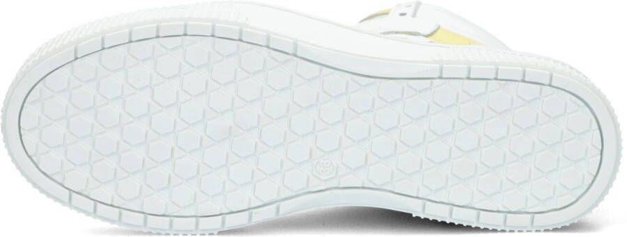 Nikkie Gele Hoge Sneaker Livia Sneaker