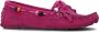 Nikkie Roze Suède Mocassin met Kralendetail Pink Dames - Thumbnail 2