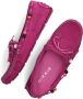 Nikkie Roze Suède Mocassin met Kralendetail Pink Dames - Thumbnail 5