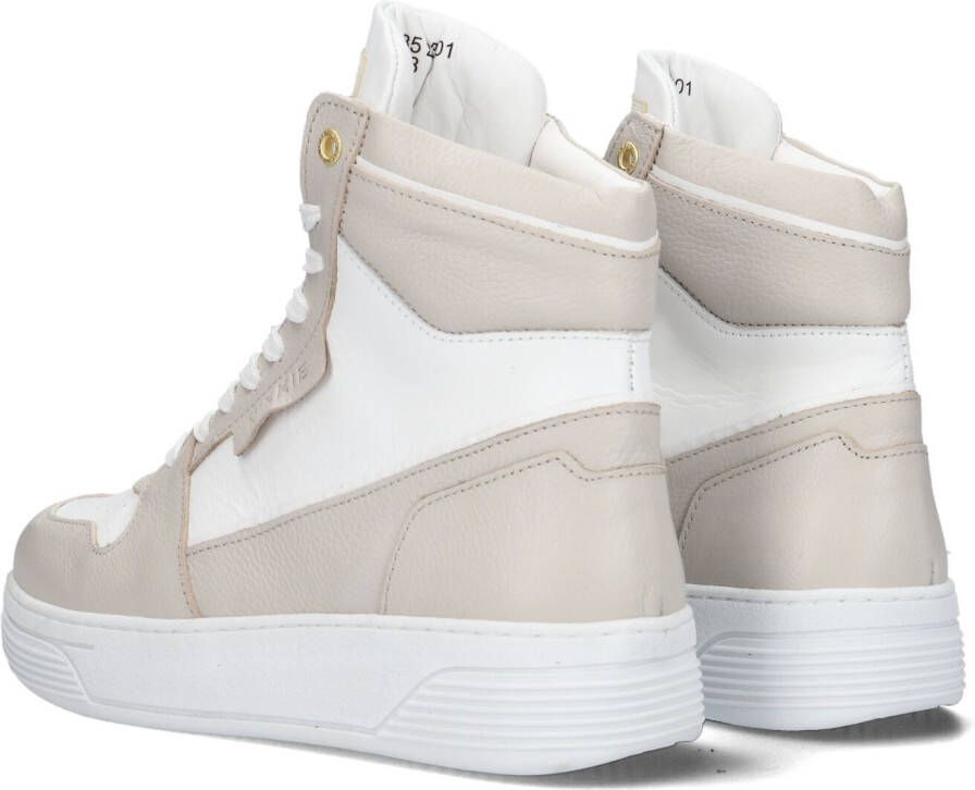 Nikkie Witte Hoge Sneaker Xara Sneaker