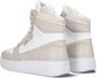 Nikkie Witte Hoge Sneaker Xara Sneaker - Thumbnail 3