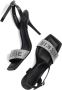 Strappy Sandals Feline Heels Sandalen Dames Zwart - Thumbnail 7