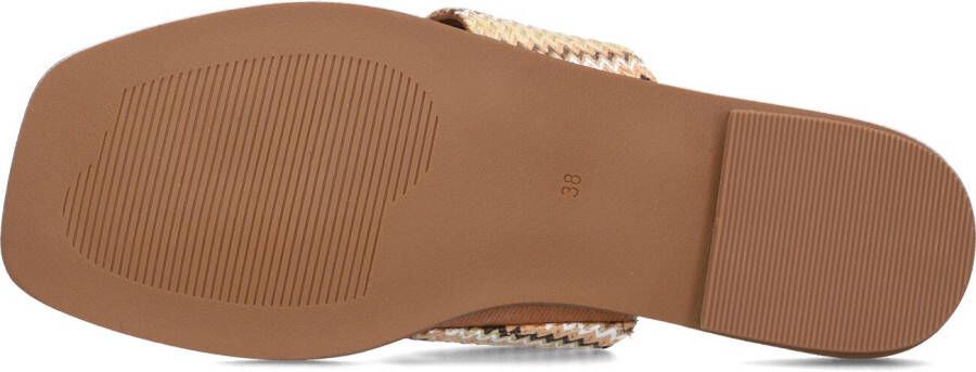 NOA HARMON Beige Slippers 9275