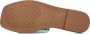 NOA HARMON Slippers Dames 9231 Maat: 36 Materiaal: Leatherlook Kleur: Blauw - Thumbnail 5