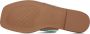 NOA HARMON Teenslippers Dames 9275 Maat: 39 Materiaal: Stro Kleur: Blauw - Thumbnail 5