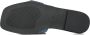 NOA HARMON Slippers Dames 9736 Maat: 39 Materiaal: Leer Kleur: Blauw - Thumbnail 5