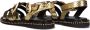 NOA HARMON Sandalen Dames 9737 Maat: 36 Materiaal: Leer Kleur: Goud - Thumbnail 4