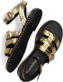 NOA HARMON Sandalen Dames 9737 Maat: 36 Materiaal: Leer Kleur: Goud - Thumbnail 6