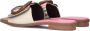 NOA HARMON Slippers Dames 9231 Maat: 39 Materiaal: Raffia - Thumbnail 4