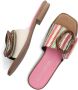 NOA HARMON Slippers Dames 9231 Maat: 39 Materiaal: Raffia - Thumbnail 6