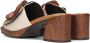 NOA HARMON Muiltjes Dames 9230 Maat: 37 Materiaal: Leatherlook Kleur: Roze - Thumbnail 5